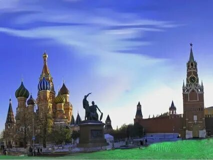 "Россия: Богатство истории, разнообразия природы и талантливых людей"