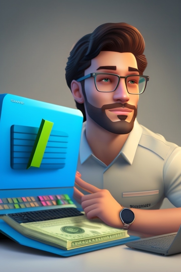 История о программисте, который смог заработать 1 миллион долларов.