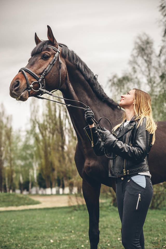 Лошади - наши верные друзья и партнёры...