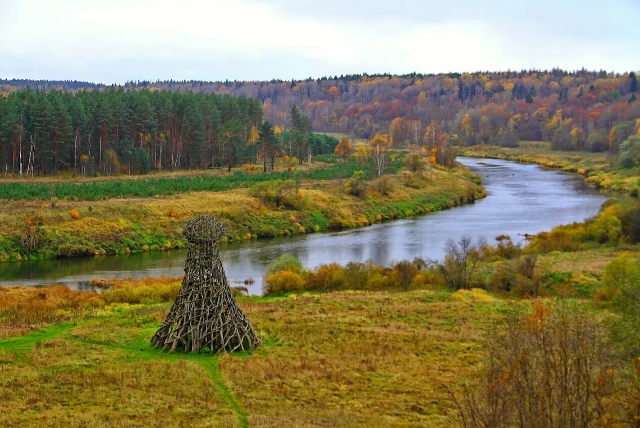 Куда съездить на выходные из Москвы: 10 отличных идей для путешествий