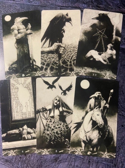 Таро расклад: Анализ ваших отношений с партнером онлайн.