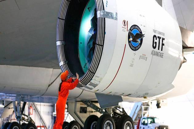 Последние новости | 8 мая 2023 г. Airbus заявляет о проблемах с поддержкой двигателя Pratt & Whitney