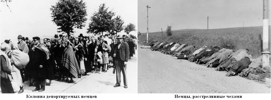 Депортация народа – одна из форм сталинских репрессий? Почему же они были там, где Сталина не было?