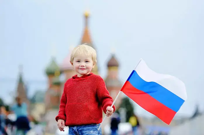 Патриотизм к стране , родине в наше время!