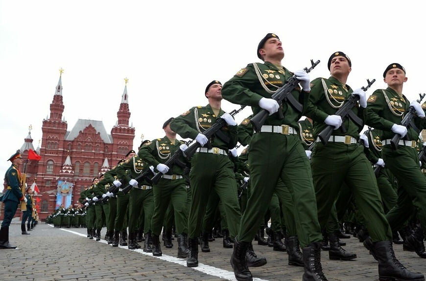 С Днём Победы!
