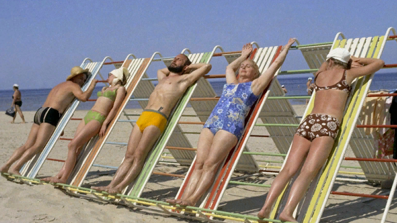 Летний отдых в СССР. Как мы отдыхали в Советском Союзе? Фото прошлых лет.