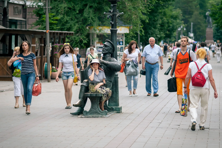 Какой главный источник дохода у Россиян в 2023 году?