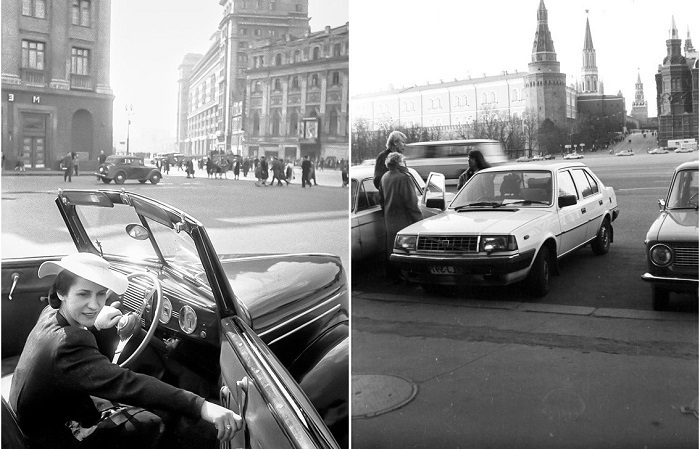 Жизнь в СССР: Как покупали иностранные автомобили в Советском Союзе времен дефицита – кто и как смог это сделать? Опрос