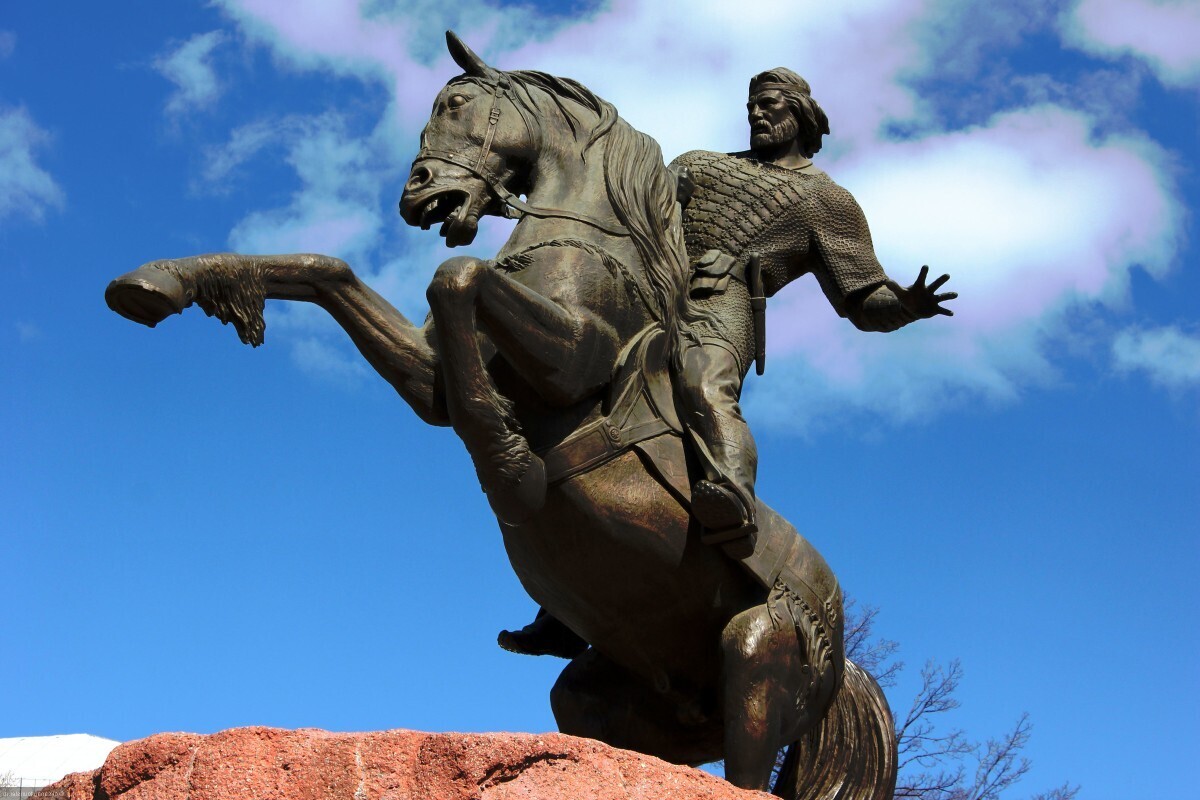 История России. Что мы знаем об Евпатии Коловрате и его героической роли?