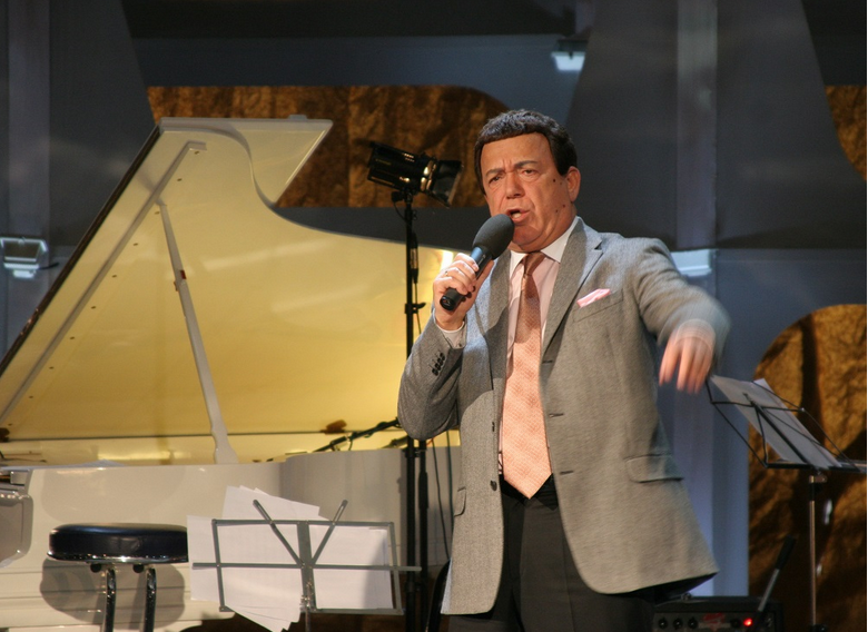 Иосиф Кобзон - артист и гражданин