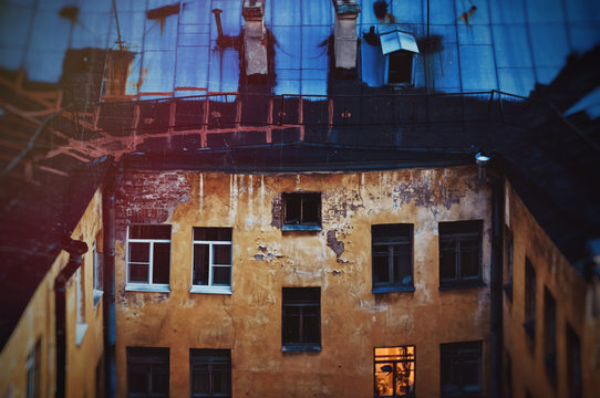 Коммуналки в СССР.