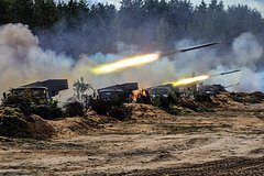 Российские военные нанесли коллективный удар по ВПК Украины