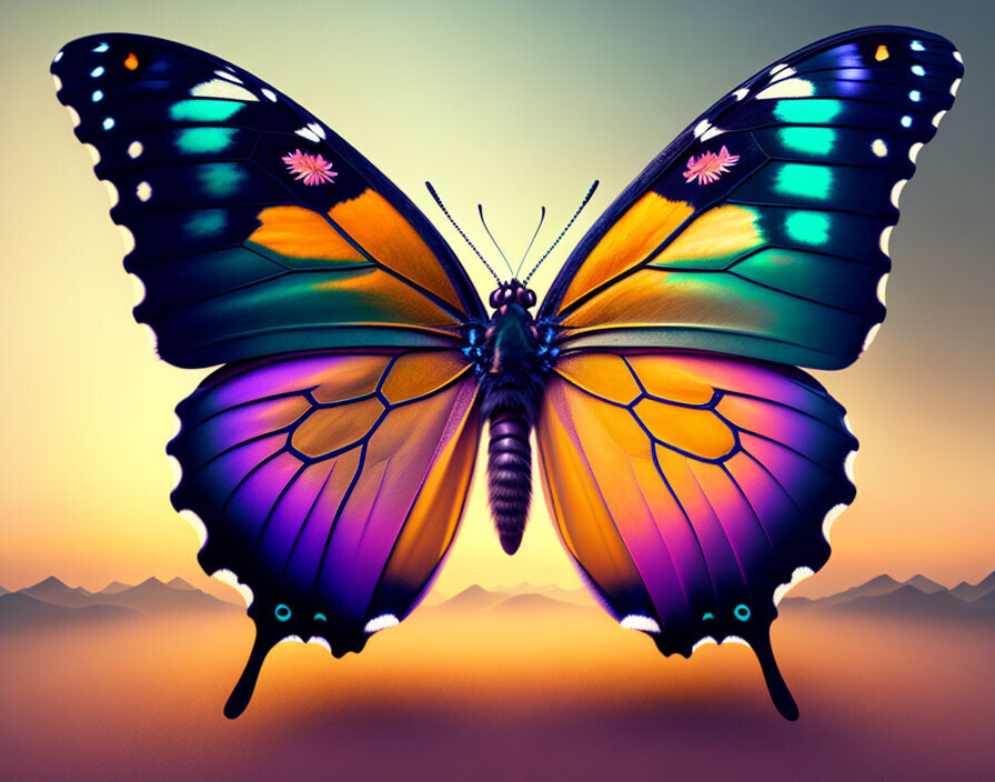 Эффе?кт ба?бочки — термин в естественных науках