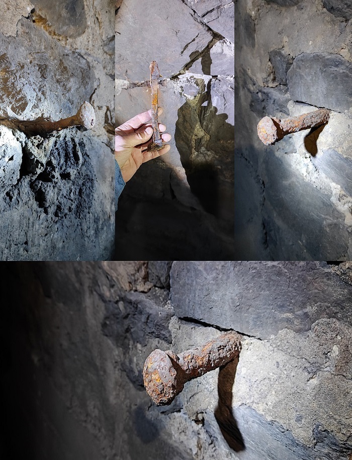 Экспедиция в Дидинский туннель. Часть 4.