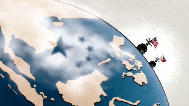 Филиппинец Маркос укрепляет позиции АСЕАН в Южно-Китайском море