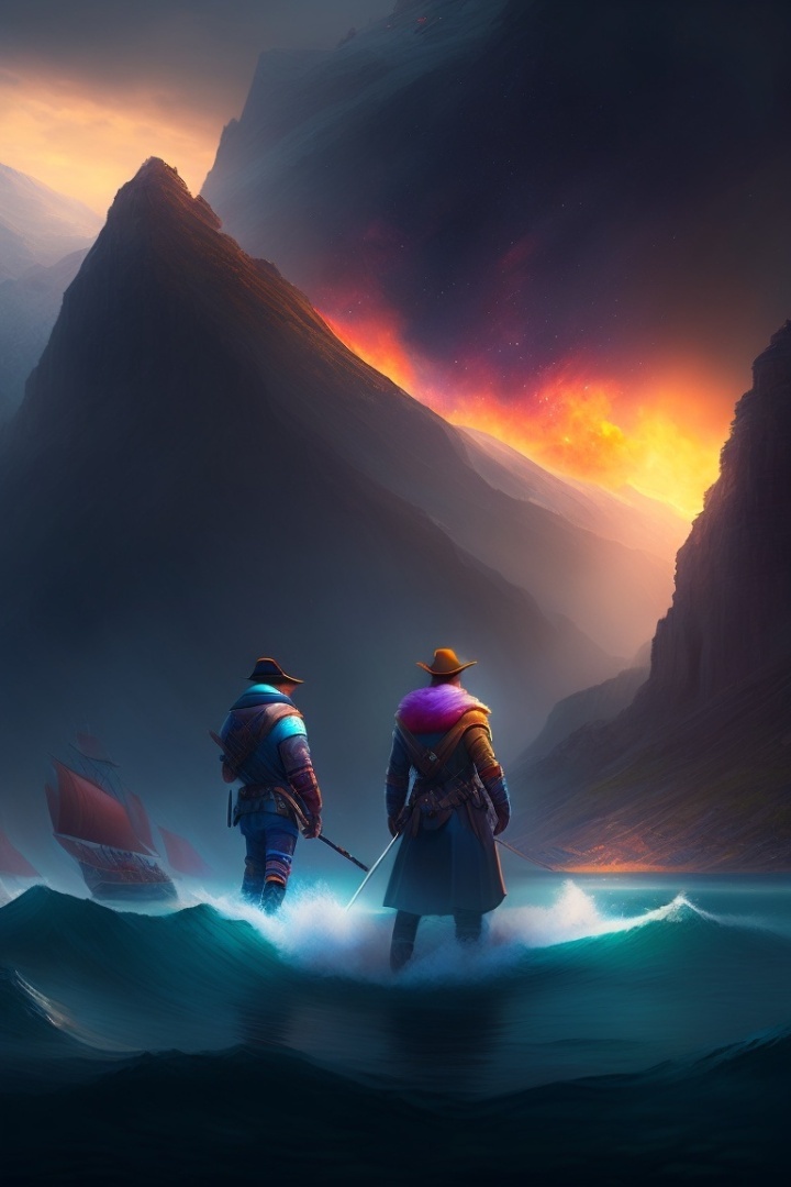 Арфисты и герои - Laurel Hanson