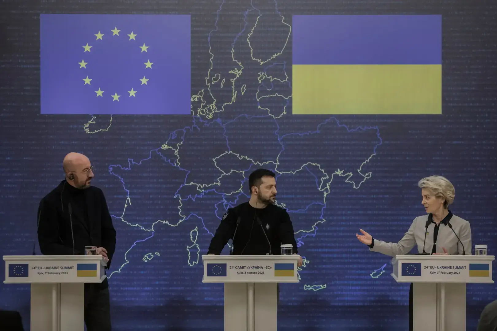 ЕС предлагал принять Украину, но что теперь?