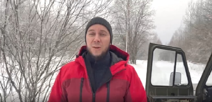 Экспедиция в Дидинский туннель. Часть 3.