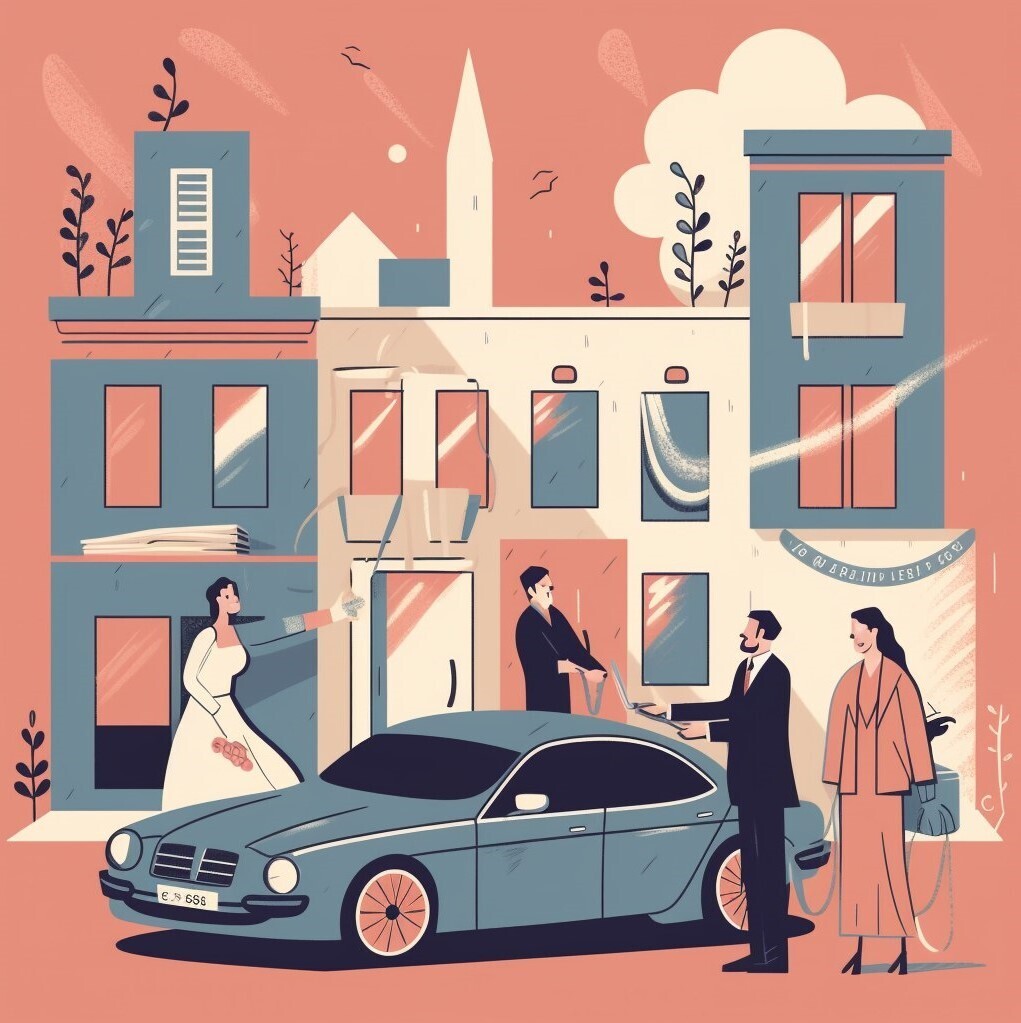 Как суды квартиру делили