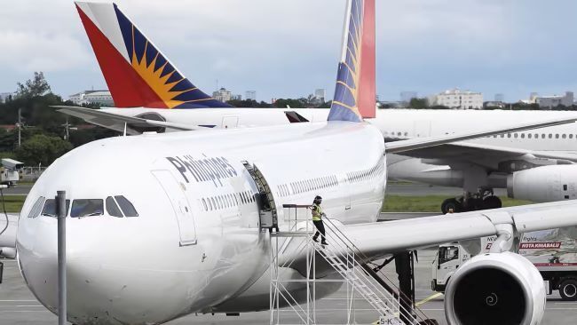 Philippine Airlines заказала 9 дальнемагистральных самолетов Airbus для восстановления