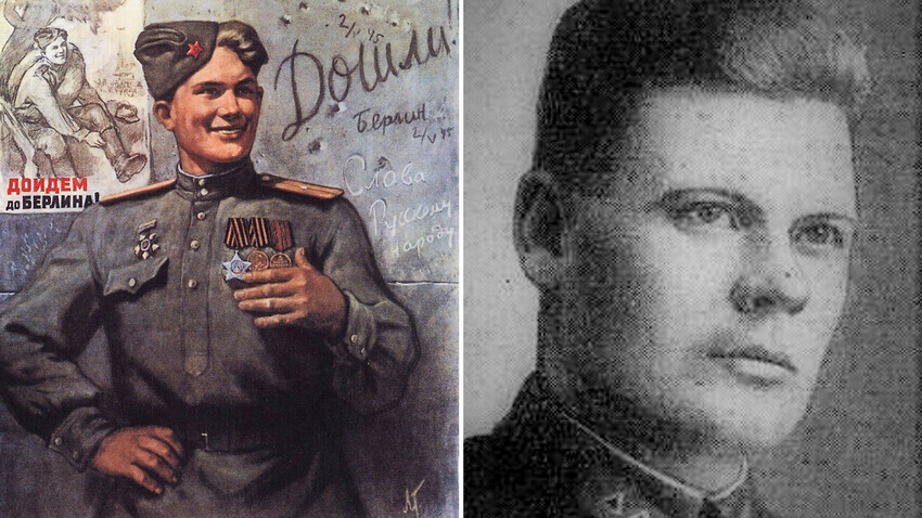 Снайпер, который дошел до Берлина после своей смерти