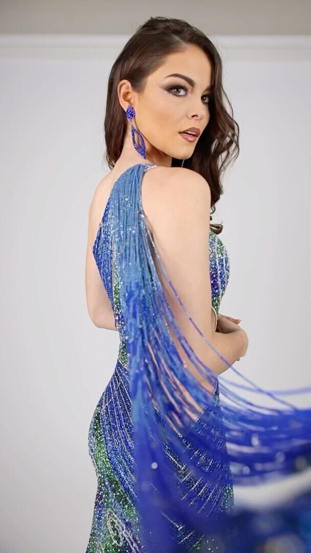 Мариса Батлер (красивые девушки и женщины)