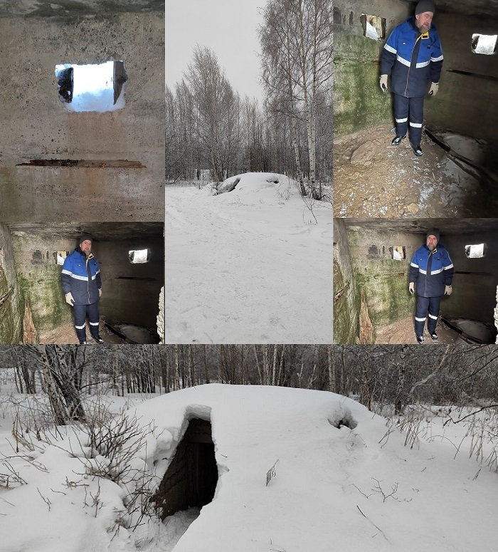 Экспедиция в Дидинский туннель. Часть 3.