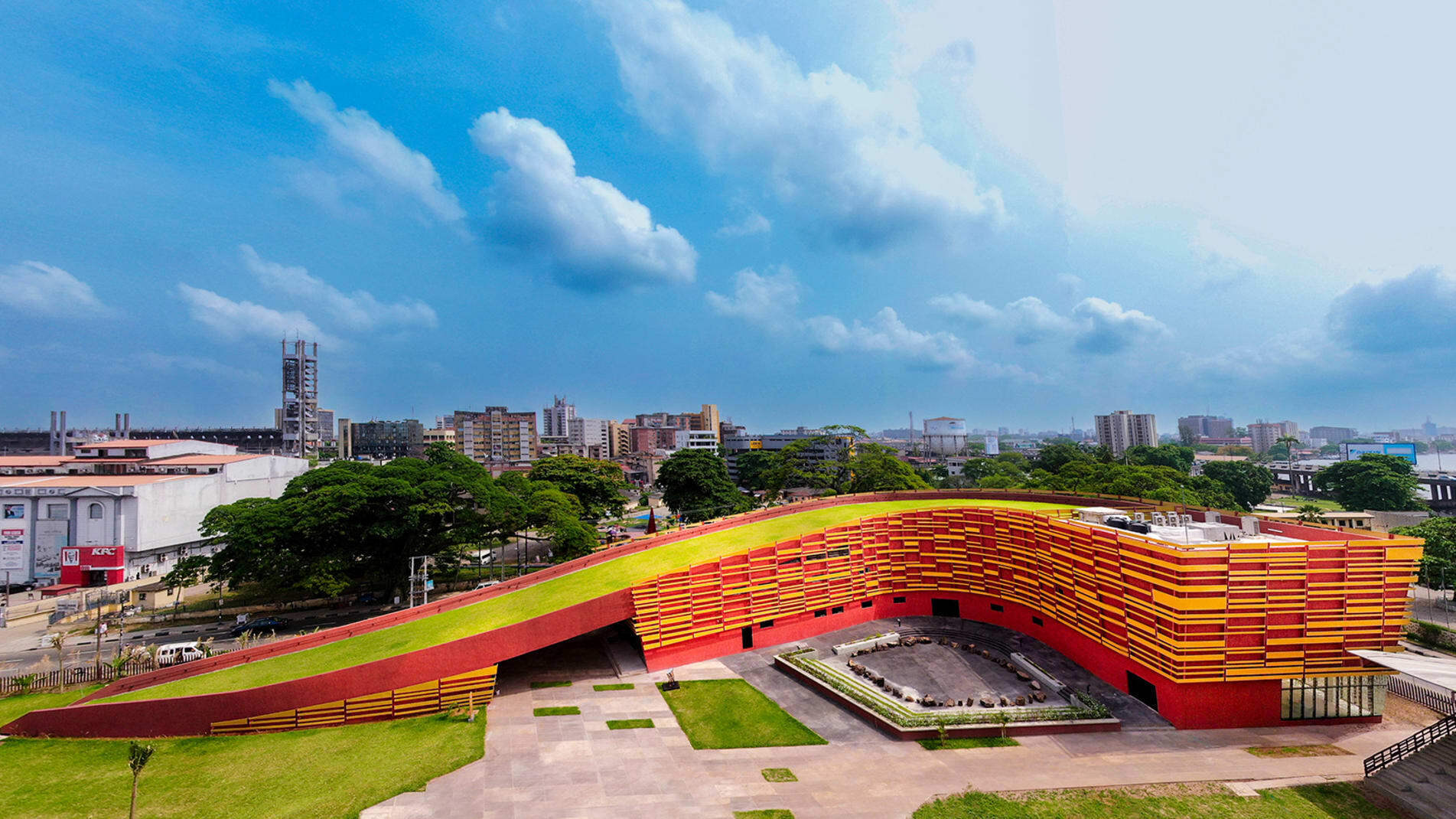 Самые экологичные проекты в мире.