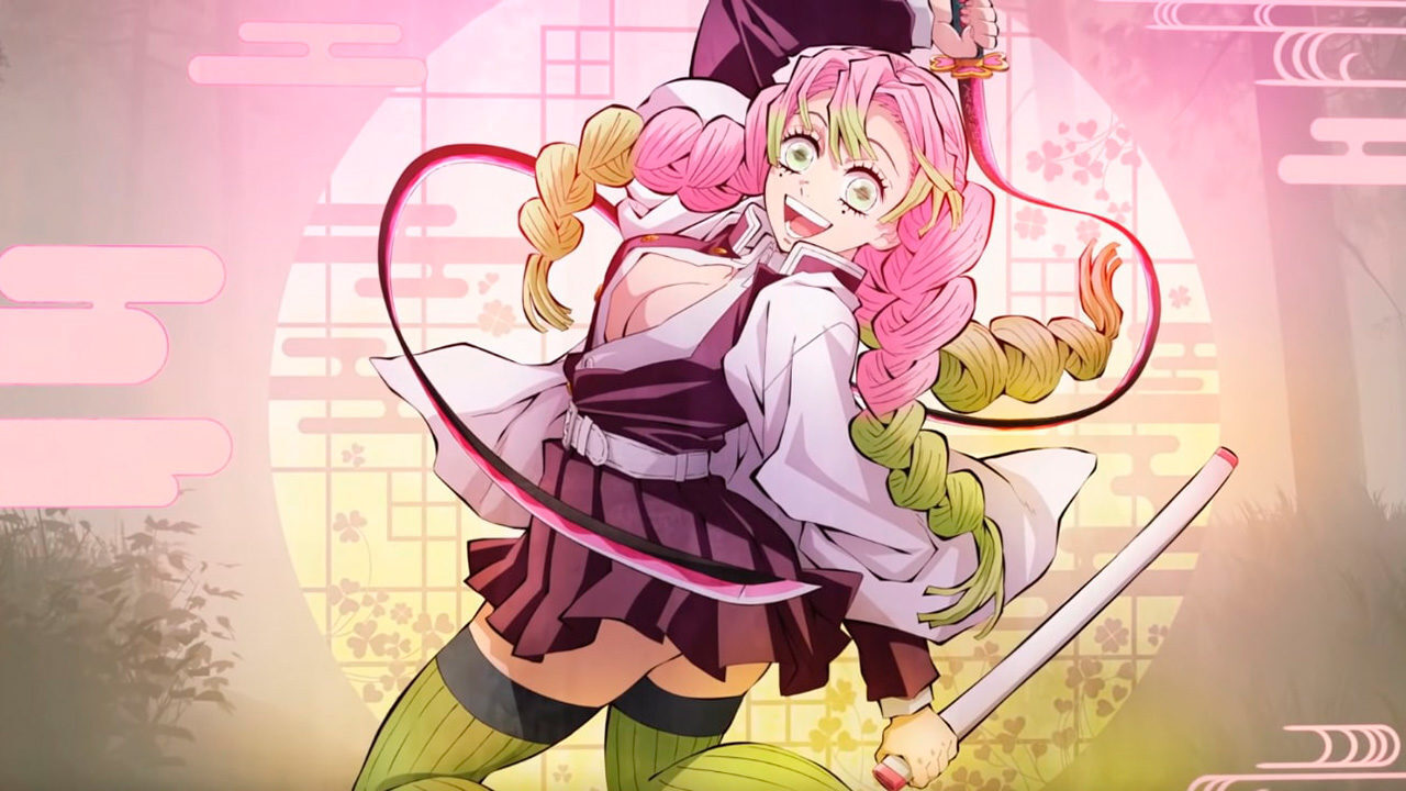 Убийца демонов: Деревенская арка кузнецов Кимецу но Яиба Эпизод 5