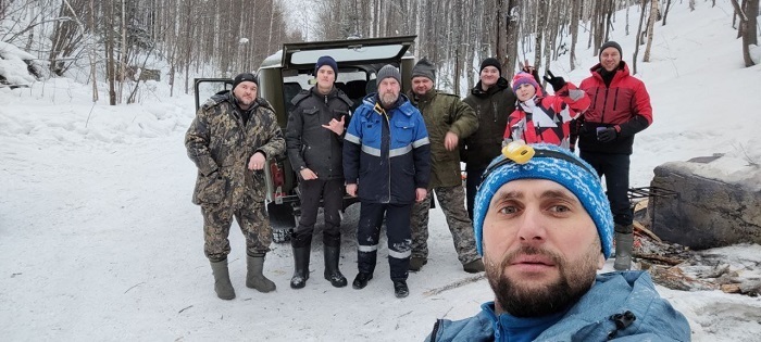 Экспедиция в Дидинский туннель. Часть 3.