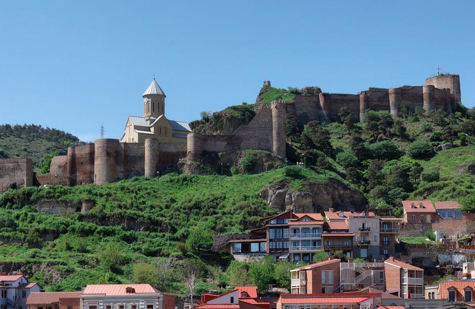 Грузия возмутилась решением Путина по визам