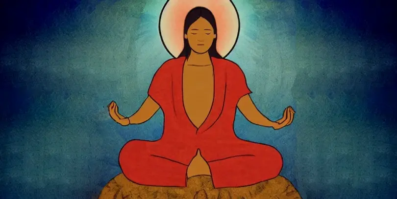 Искусство медитации: как научиться контролировать свои мысли и эмоции.