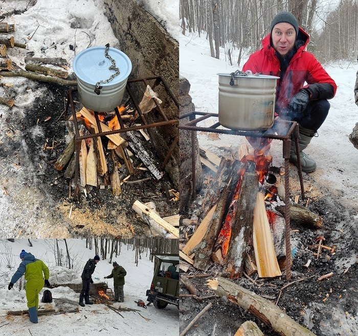 Экспедиция в Дидинский туннель. Часть 3.