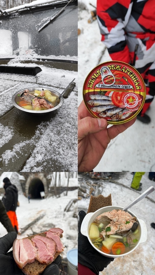 Экспедиция в Дидинский туннель. Часть 3.