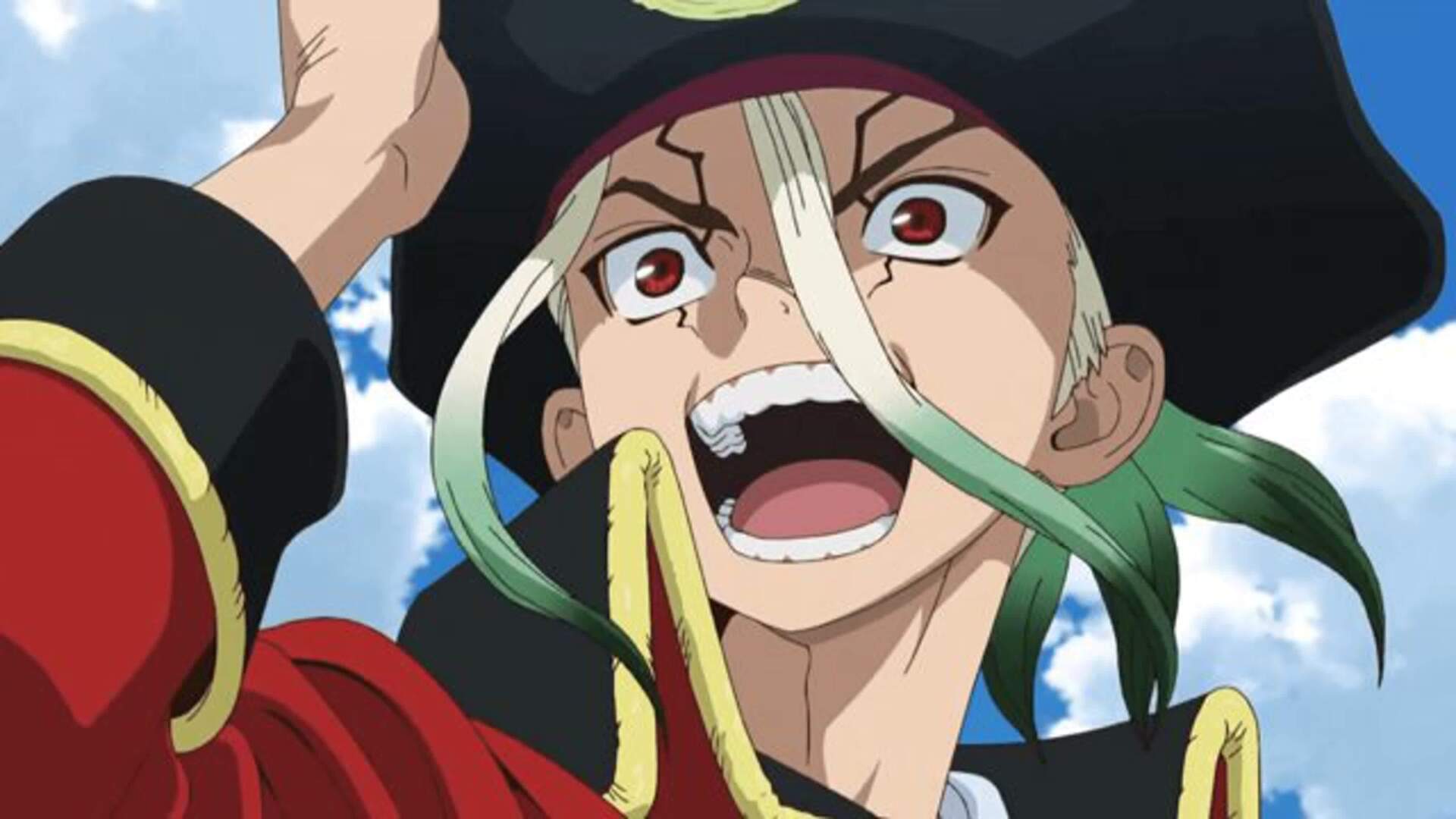 Доктор Стоун: Новый мир (Эпизод 5)