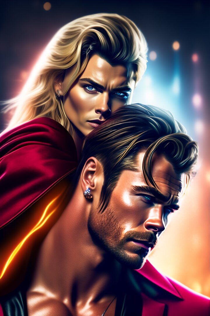 Как встретились Фиона и Тор?