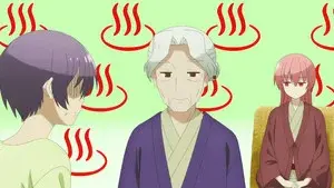 ТОНИКАВА: На седьмом небе от тебя, 2 сезон Эпизод 5