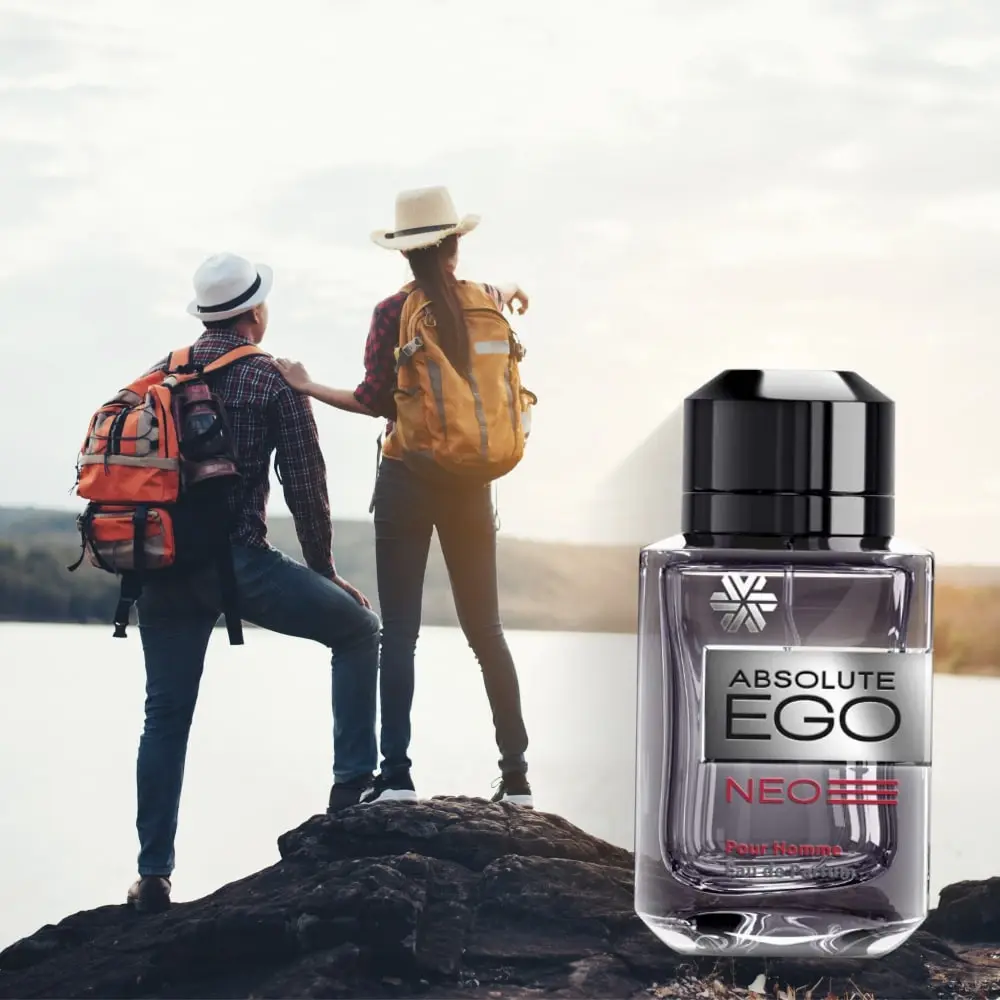 Absolute Ego Neo – новый парфюм для мужчин от марки Ciel