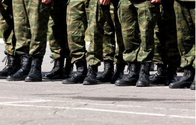 Путин подписал указ о призыве запаса на военные сборы в 2023 году