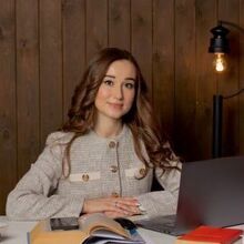 Адвокат Чашина Ангелина Олеговна, г. Москва