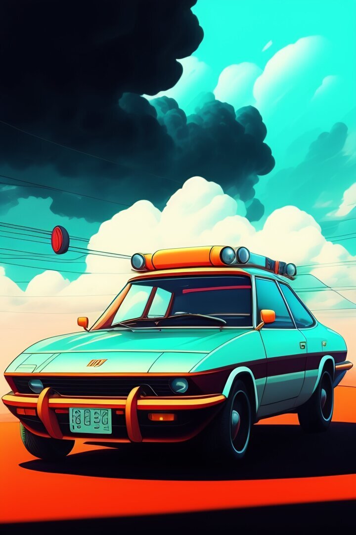 Автомобиль для побега