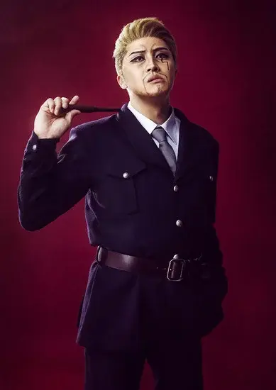 Машле: сценическая игра "Магия и мускулы" раскрывает больше актерского состава и визуальных эффектов