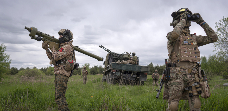 Украине нужно больше времени для контрнаступления