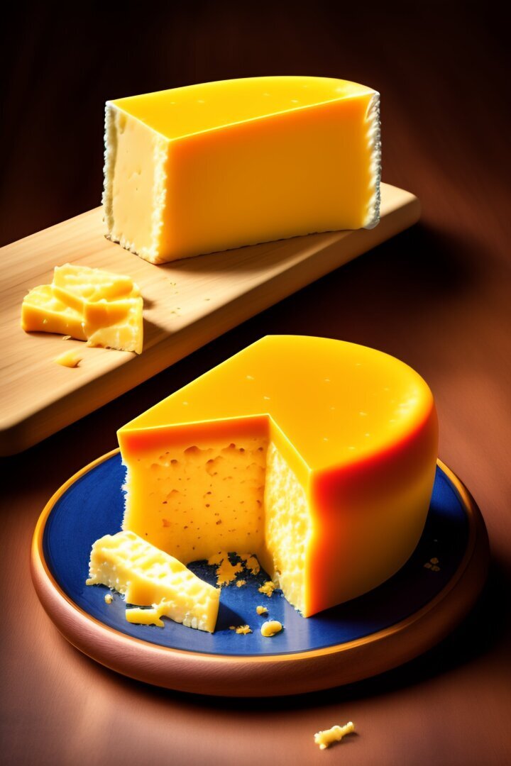 Полезные свойства сыра