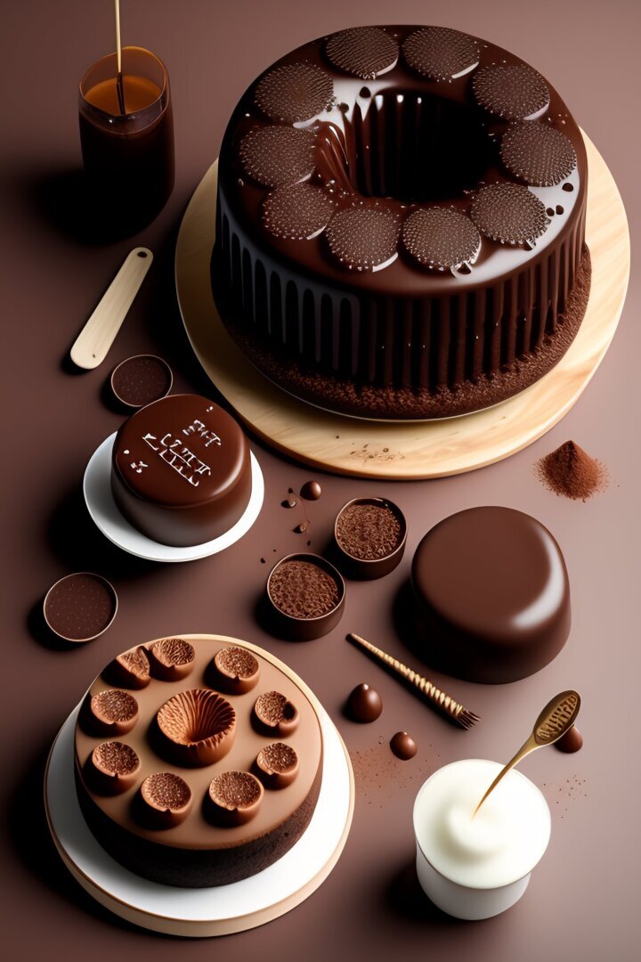 Шоколадный капер