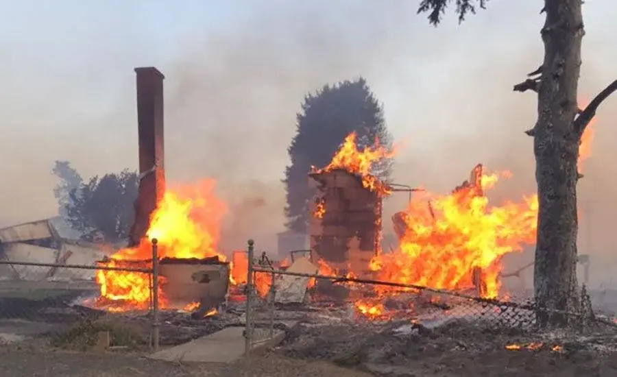 Казначей округа Спокан инвестирует 3 тыс. в повышение безопасности от лесных пожаров в Уэст-Плейнс