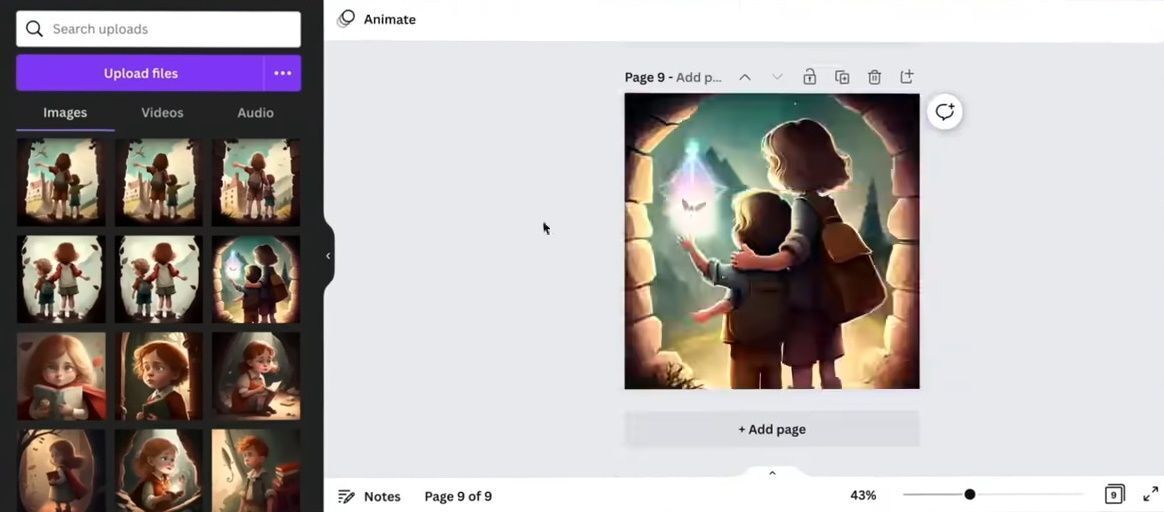 В интернете появился способ зарабатывать на детских книгах. Часть 2. Искусственный интеллект поможет создать детскую книгу