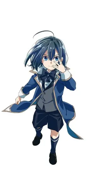 Как Перевоплотившийся аристократ, я использую свой навык оценки, чтобы подняться в сериале "Мир легких романов", который выходит на ТВ-аниме