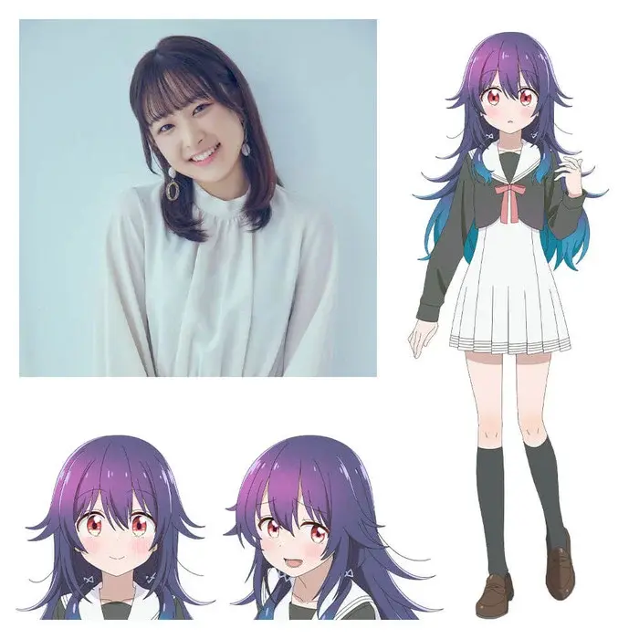 Премьера аниме "Телепат Хошикузу" в октябре