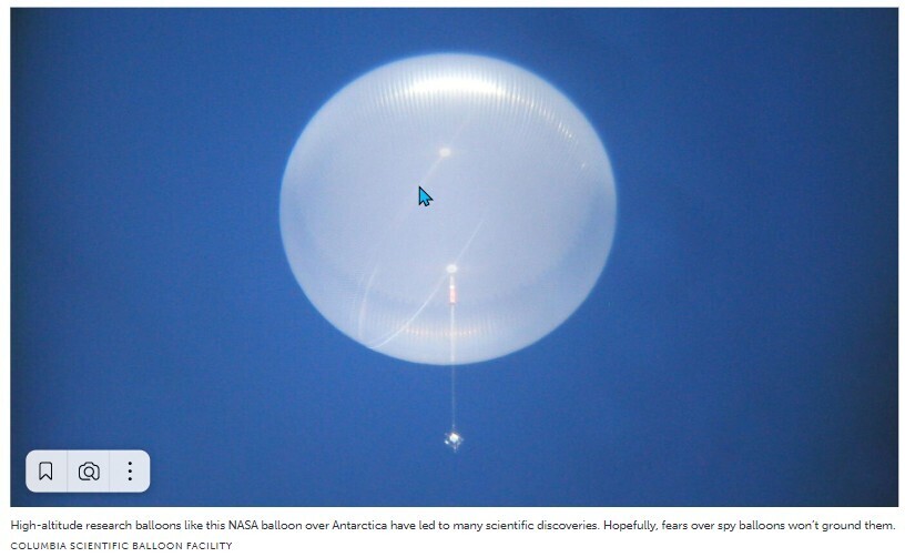 50 лет назад воздушный шар обогнул мир ради науки.